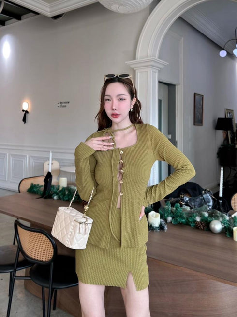SIRINNN Two Piece Co-Ord Set